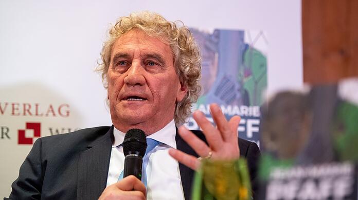 AZ-Kolumnist und FC-Bayern-Legende Jean-Marie Pfaff.