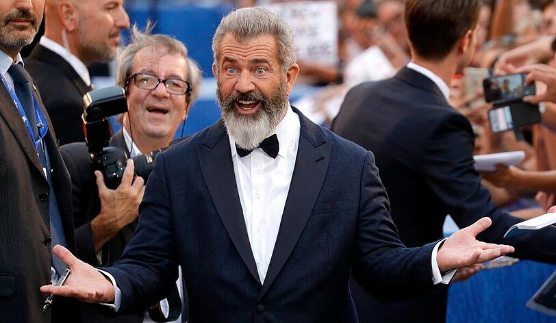 "Hacksaw Ridge" dürfte Mel Gibsons Ruf wieder etwas aufwerten. Zuletzt machte der 61-Jährige vorwiegend mit Skandalen von sich Reden.