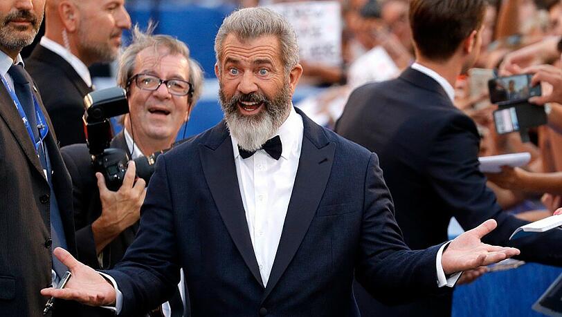"Hacksaw Ridge" dürfte Mel Gibsons Ruf wieder etwas aufwerten. Zuletzt machte der 61-Jährige vorwiegend mit Skandalen von sich Reden.