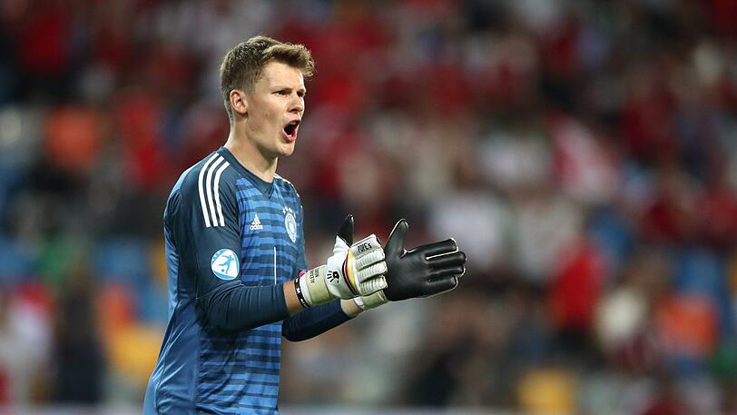 Alexander Nübel wechselt im Sommer zum FC Bayern.