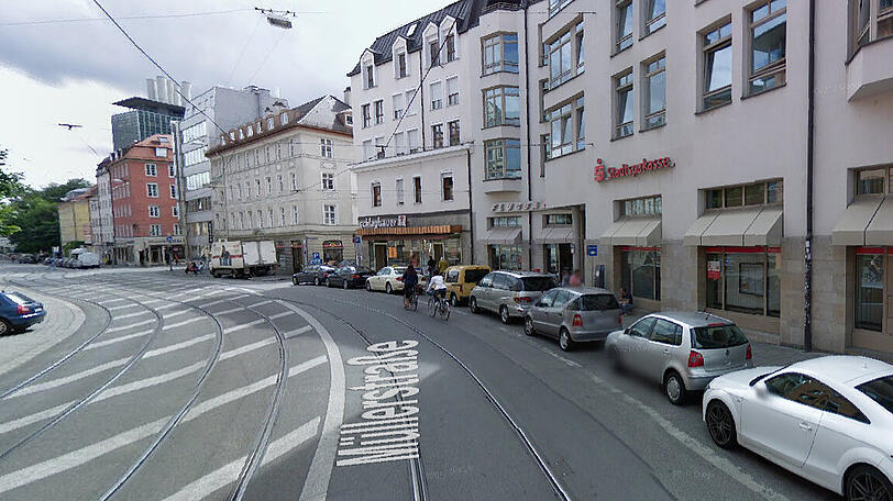 Ein Schrotflinten-Mann auf der Müllerstraße? Die Polizei deckte die üble Lüge auf.