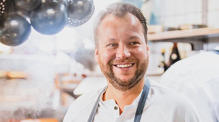 Drei-Sterne-Koch Jan Hartwig will eine Kreativpause einlegen.
