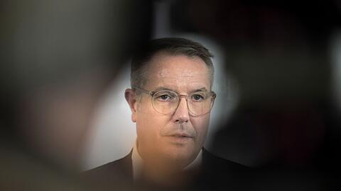 Schweitzer sprach von einer föderalen Modernisierungsagenda. (Archivfoto)