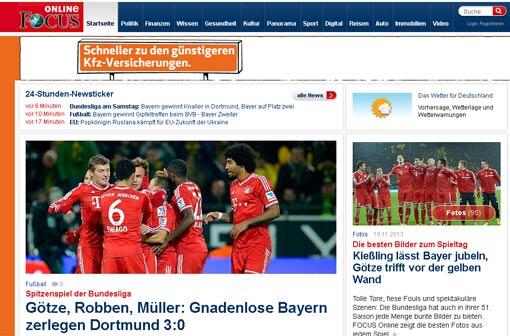 Focus Online.