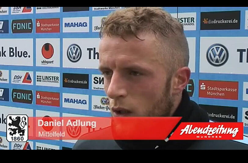 Daniel Adlung im Video-Interview der Abendzeitung.