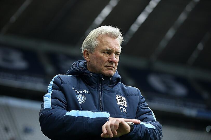 Gegen den FSV Frankfurt muss Möhlmann Marius Wolf und Gary Kagelmacher ersetzen.