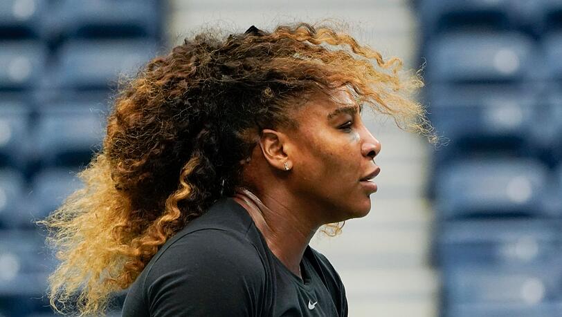 Wird nach den US Open ihre ruhmreiche Karriere höchstwahrscheinlich beenden: Serena Williams.
