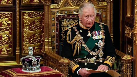 Für König Charles III. ist der große Tag am 6. Mai gekommen.