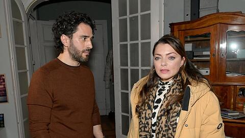 "GZSZ": Emily kann Tobias' Verhalten nicht verstehen.