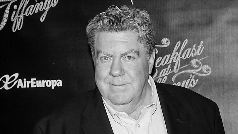 George Wendt, hier im Jahr 2013, ist am 20. Mai gestorben.