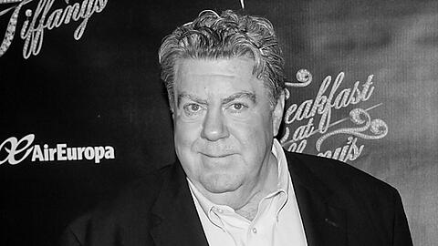 George Wendt, hier im Jahr 2013, ist am 20. Mai gestorben.