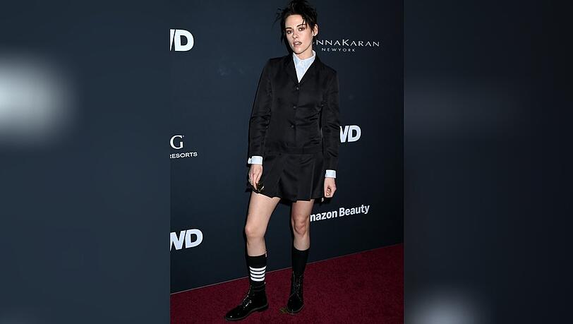 Kristen Stewart bei den WWD Style Awards am 9. Januar 2026.