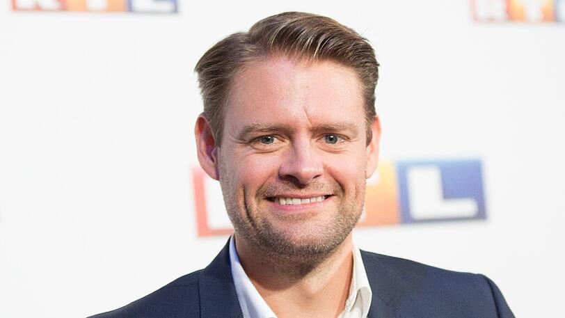 Max Giermann spricht nur selten über sein Privatleben
