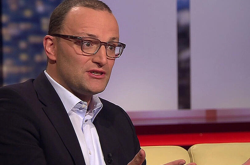 Jens Spahn (CDU) glaubt, dass die Diskussion zum Bildungsplan in Baden-Württemberg "überdreht" ist