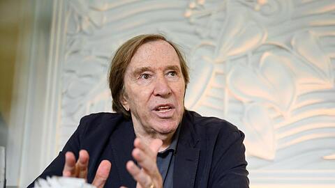 Günter Netzer, ehemaliger Fußballspieler, Unternehmer und TV-Experte, wird am 14. September 75 Jahre alt.