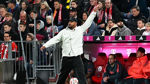 Das Team von Trainer Vincent Kompany eilt weiter von Erfolg zu Erfolg.