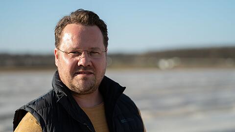 Verbandsgesch&auml;ftsf&uuml;hrer Schumacher erwartet eine sehr gute Spargel-Qualit&auml;t. (Archivbild)