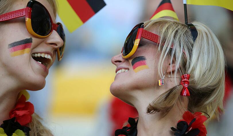 Schräg und sexy: So bunt ist die EM in Polen und der Ukraine!