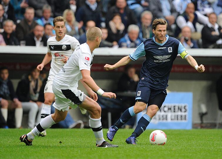 BENNY LAUTH NOTE 1
Seit Wochen in bestechender Form, gegen Sandhausen sogar noch besser als das. Wie er vor dem 2:0 den Ball im Mittelfeld eroberte, ihn dann in Bedrängnis halten konnte und mit seinem Flankenwechsel auf Halfar das Tor einleitete, war spitzenklasse. Gab zudem noch die Vorlage zum 1:0 und machte nach der Pause noch ein typisches Lauth-Tor aus dem Lauf heraus im Strafraum. So viel wie er läuft kaum ein Stürmer.