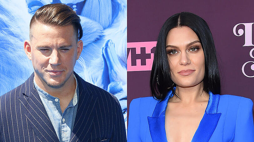 Channing Tatum und Jessie J sollen kein Paar mehr sein