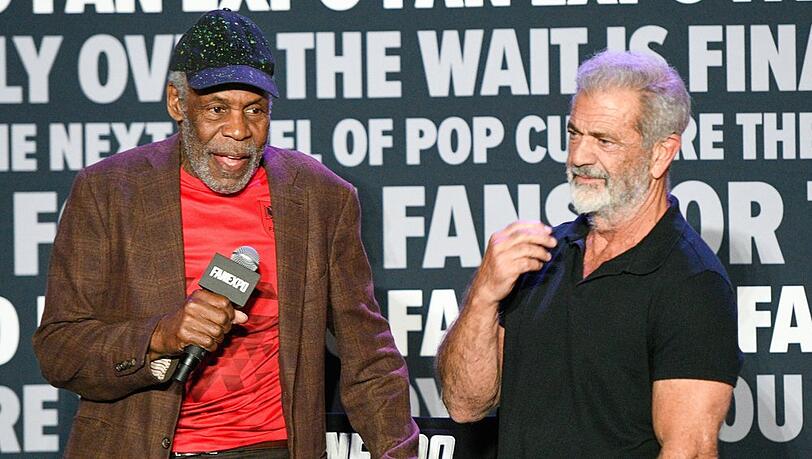 Danny Glover und Mel Gibson sind die Stars von "Lethal Weapon".