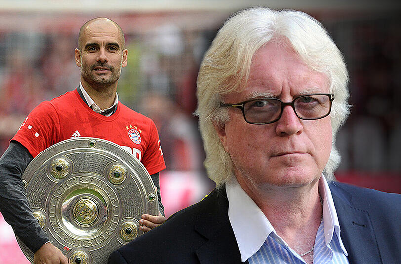 Winfried Schäfer trainiert die Jamaikanische Fußballnationalmannschaft. Für den Hype um Bayern-Trainer Pep Guardiola hat er nicht viel übrig.
