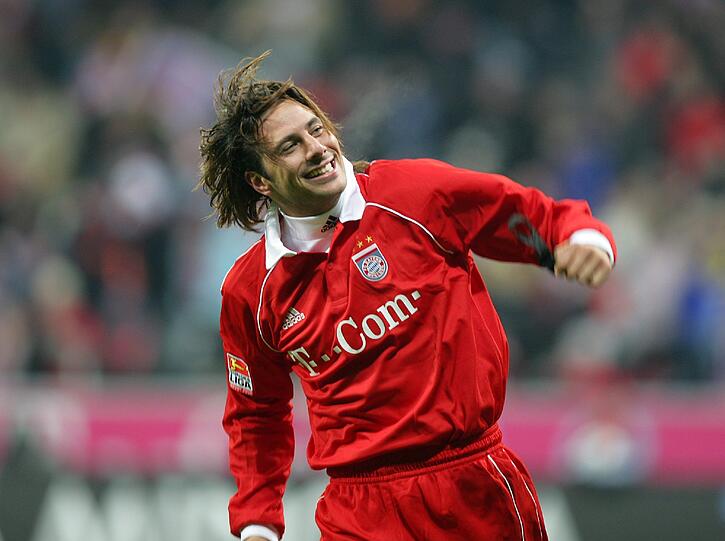 Claudio Pizarro erzielte 19 Treffer.