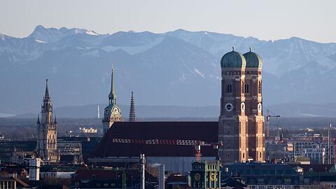 In Metropolen wie M&uuml;nchen bleiben viele Menschen in alten Mietvertr&auml;gen.