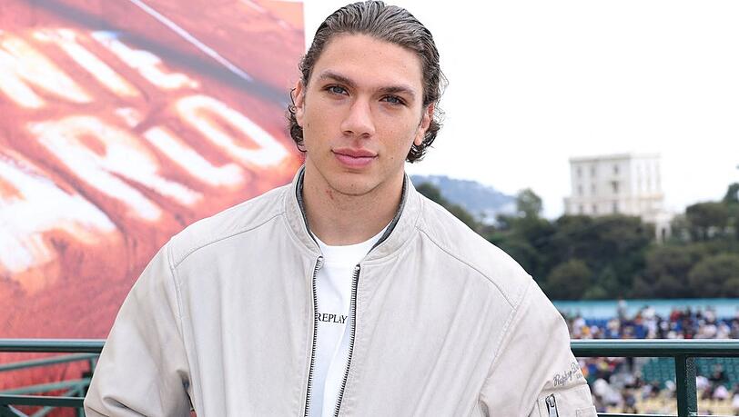 Elias Becker 2026 in Monaco.