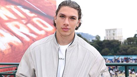 Elias Becker 2026 in Monaco.