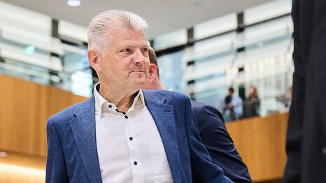 Stefan Politze ist mittlerweile als Fraktionsvorsitzender der SPD im nieders&auml;chsischen Landtag zur&uuml;ckgetreten. Auch gegen ihn ermittelt die Staatsanwaltschaft Hannover. (Archivbild)