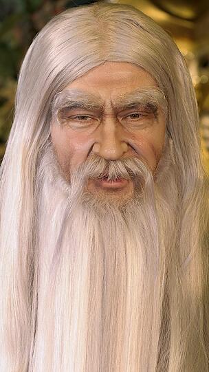 ... Zauberer Gandalf, ...