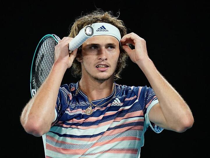 Alexander Zverev ist im Juli zu Gast in Berlin.