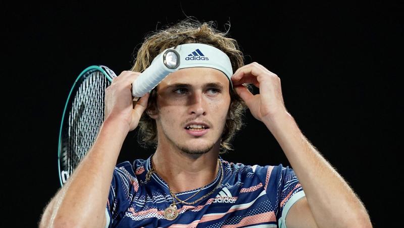 Alexander Zverev ist im Juli zu Gast in Berlin. Alexander Zverev ist im Juli zu Gast in Berlin.