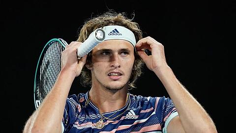 Alexander Zverev ist im Juli zu Gast in Berlin.