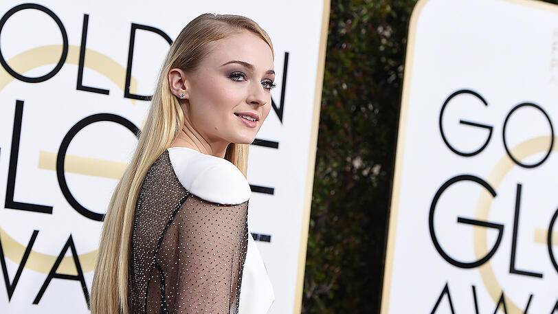 Sophie Turner.