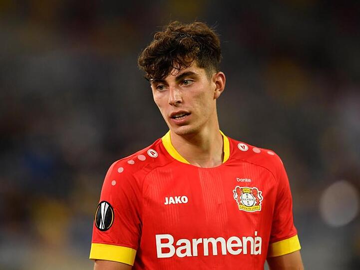 Der Transfer von Nationalspieler Kai Havertz rückt näher.