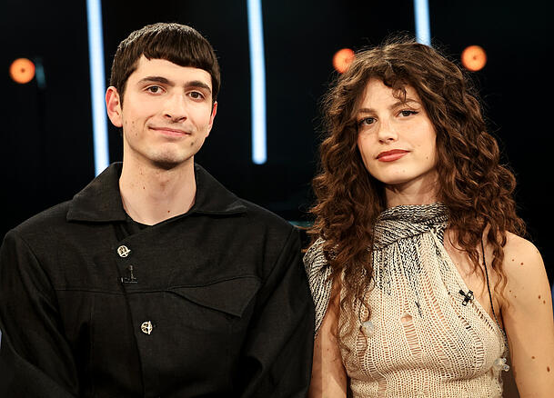 Abor und Tynna treten für Deutschland am 17. Mai beim ESC-Finale in Basel an. Abor und Tynna treten für Deutschland am 17. Mai beim ESC-Finale in Basel an.