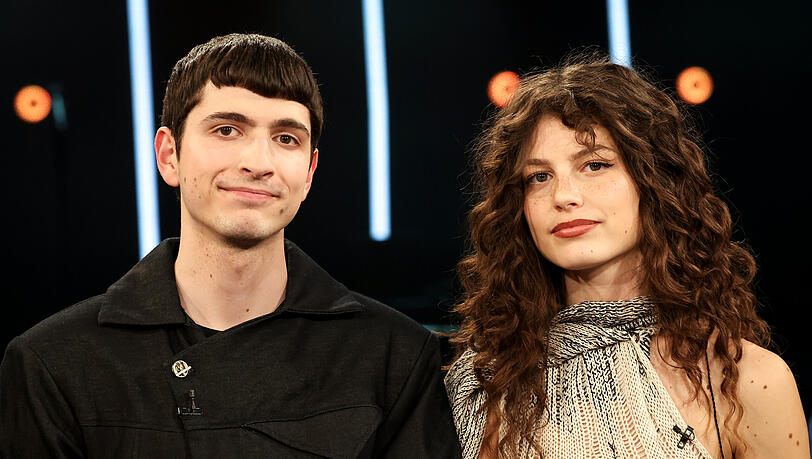 Abor und Tynna treten für Deutschland am 17. Mai beim ESC-Finale in Basel an. Abor und Tynna treten für Deutschland am 17. Mai beim ESC-Finale in Basel an.