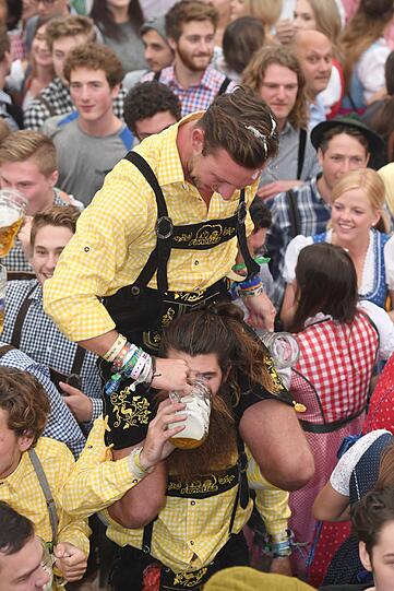 Das Oktoberfest 2017 in München hat begonnen: Die Bilder vom ersten Wiesn-Wochenende.
