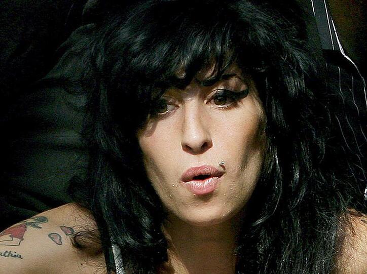 Amy Winehouse genießt das Leben in der Karibik.