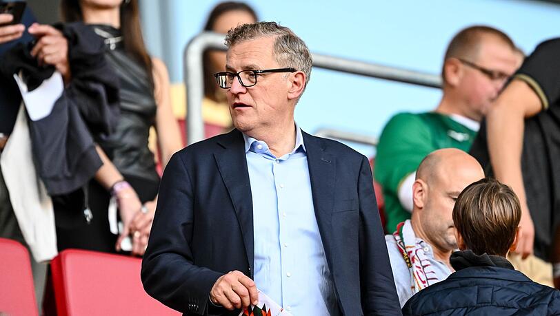 Bayern-Chef Dreesen: Ausgezeichnete Kapitalquote beim FC Bayern