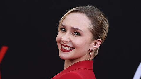 Nach dem Tod der US-Schauspielerin Hayden Panettiere .... (Archiv)