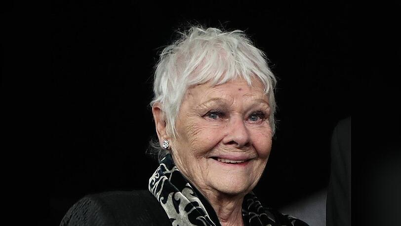 Wird wohl nicht mehr vor der Kamera zu sehen sein: Judi Dench kann wegen ihrer Augenkrankheit keine Filme mehr drehen.