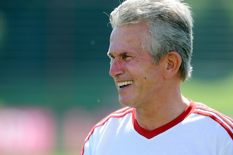 FC Bayern: Bayern-Training: Sechs Trainer für sieben Spieler - FC Bayern - Abendzeitung München