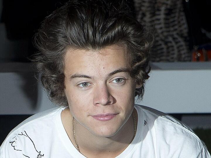 Harry Styles macht seinem Ruf als Womanizer alle Ehre