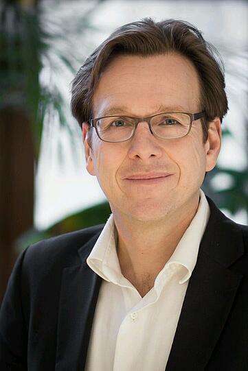 Für eine autofreie City: Grünen-Stadtrat Florian Roth.