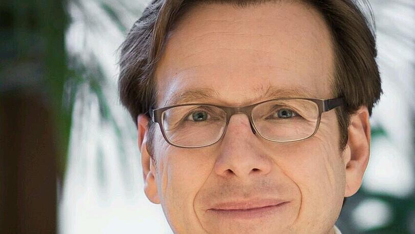 Für eine autofreie City: Grünen-Stadtrat Florian Roth.