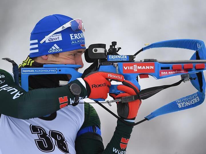 Verzichtet auf einen WM-Start: Simon Schempp.