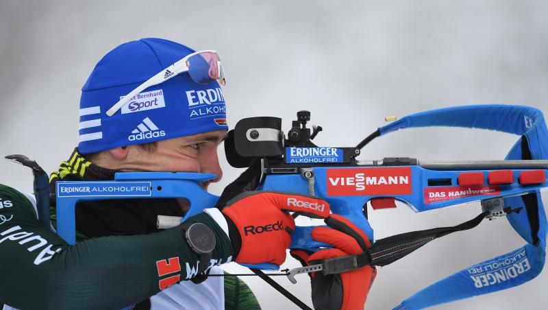 Verzichtet auf einen WM-Start: Simon Schempp. Verzichtet auf einen WM-Start: Simon Schempp.
